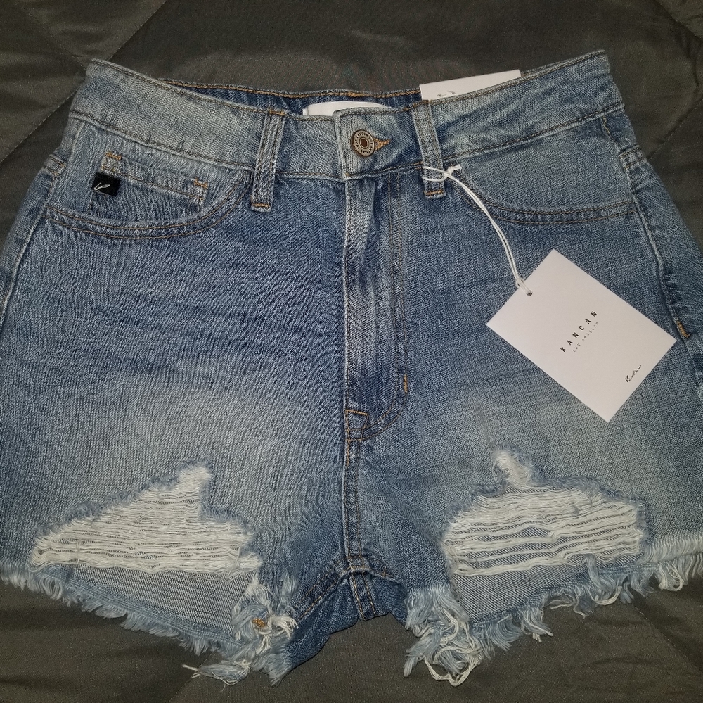 KanCan shorts